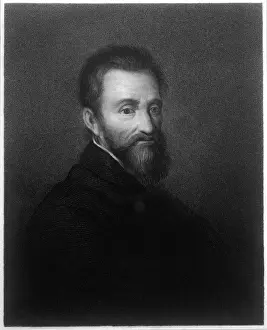 Simoni Prints: Michelangelo - 7