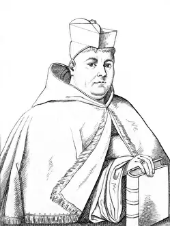 Michelangelo Prints: Michelangelo Carmeli