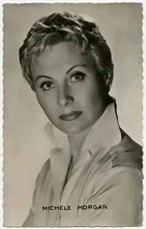 Michele Morgan