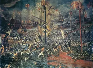 MICHIELI, Andrea, called Il Vicentino (1542-1617)