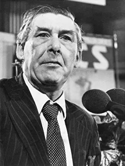 Miners Prints: Mick McGahey, trade unionist and communist