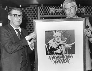 Mick McGahey, trade unionist and communist