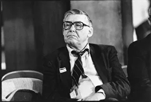 Mick McGahey, trade unionist and communist