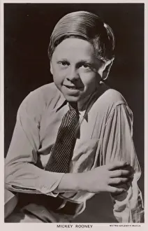 Mickey Rooney