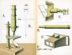 Microscope 1882