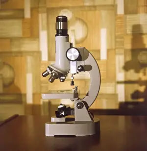 Classrooms Prints: MICROSCOPE