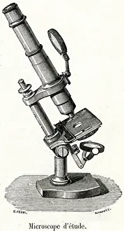 MICROSCOPE LATE C19