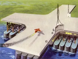 Mid-Ocean Platform