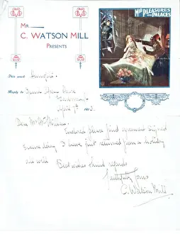 Mid Pleasures and Palaces by C Watson Mill