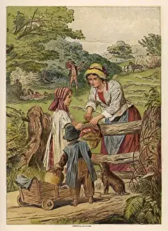 Midday Prints: Midday Meal
