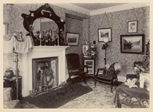 Middle Class Living Room
