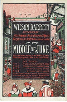 In The Middle of June by Wilson Barrett In The Middle of June by Wilson Barrett