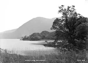Killarney Prints: Middle Lake, Killarney