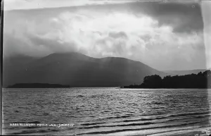 Killarney Prints: Middle Lake, Killarney