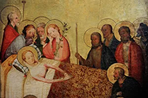 Middle Rhine Altar, ca. 1410