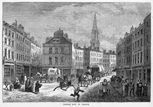 Middle Row St Giles