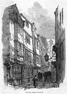 Demolished Prints: Middle Serles Place