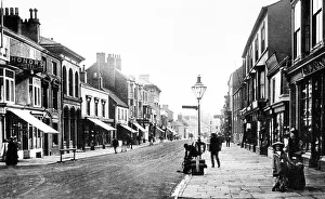 Middle Street, Driffield early 1900's