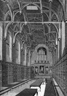 Middle Temple Hall