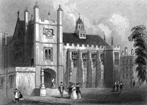 Middle Temple Hall
