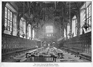 Middle Temple Hall