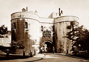 Middle Tower, Tower of London, Victorian period