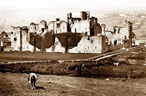 Middleham Castle