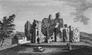 Middleham Castle / Yorks