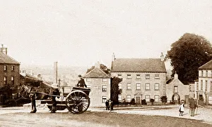 Middleham Prints: Middleham early 1900s