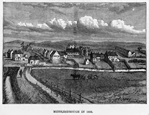 Middlesbrough, Cleveland