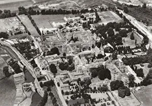Middlesex County Lunatic Asylum, Hanwell