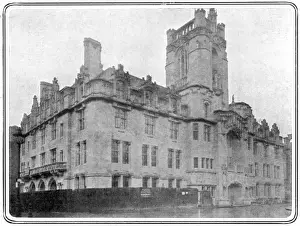 Judicial Prints: Middlesex Guildhall