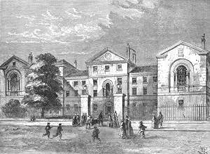 1757 Collection: Middlesex Hospital