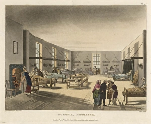 Middlesex Hospital