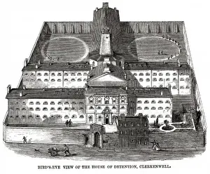Middlesex House of Detention, Clerkenwell