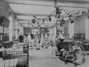 Middlesex Industrial School, Feltham Middlesex Industrial School, Feltham