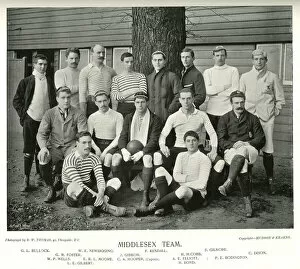 Middlesex Rugby Team
