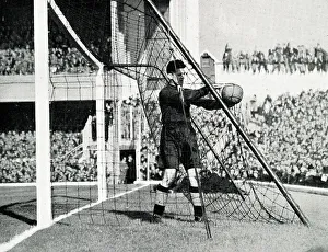 Goal Prints: Middleton, Sunderland goalkeeper, during match