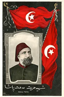 Powerful Gallery: Midhad Pasha - Grand Vizier of Ottoman Empire