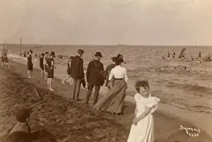 Staten Prints: Midland Beach, Staten Island, New York
