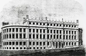 Photocopy Prints: Midland & Birmingham Institute