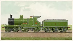 Midland and Gw Loco