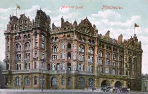 Splendid Prints: Midland Hotel Manchester