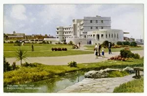 Hotels Collection: Midland Hotel Morecambe
