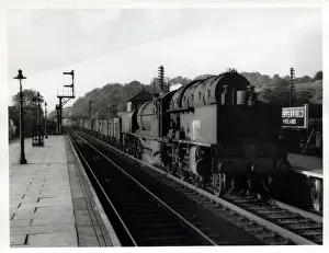 Peacock Prints: Midland Railway Station, Chesterfield, Derbyshire