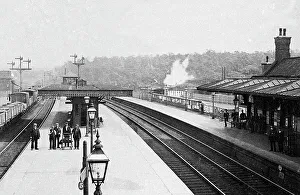 Midland Railway Station, Cudworth