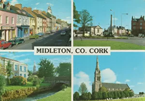 Obelisk Collection: Midleton, County Cork, Republic of Ireland