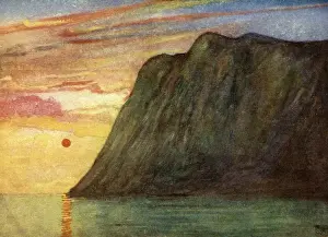 Phenomenon Prints: The Midnight Sun