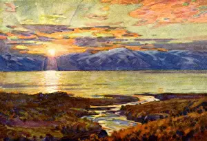 Midnight Sun, Sweden