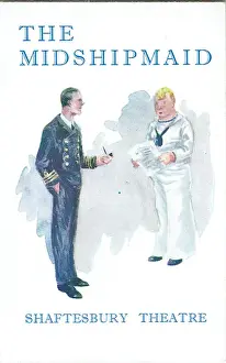 The Midshipmaid by Ian Hay and Stephen King-Hall